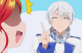 Season 1: The Prince and the Pitch-Black Warrior