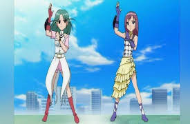 Bakugan Battle Brawlers: Bakugan Idol