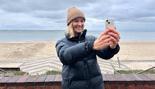 Winter am Wattenmeer