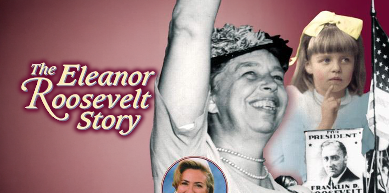 The Eleanor Roosevelt Story (1965)