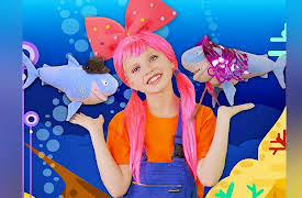 Mango - Kids Songs and Nursery Rhymes: Baby Shark - Nursery Rhymes for kids