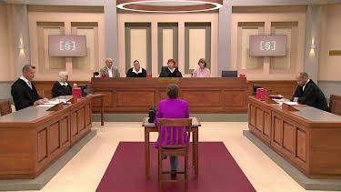 11:00: Barbara Salesch - Das Strafgericht | RTL | 7/3 2026