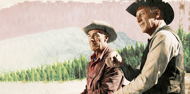 7:00 PM: Ride The High Country | Paramount | 12/6 2025