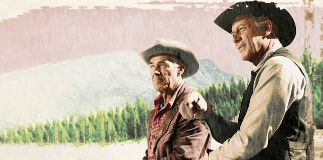 Ride The High Country