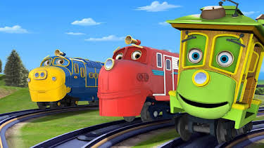 7:00 AM: Chuggington (S6) | Cbeebies | 10/10 2026