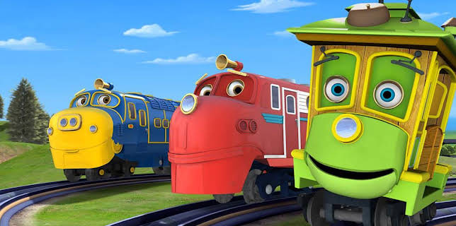 6:50 AM: Chuggington (S6) | Cbeebies | 11/22 2025