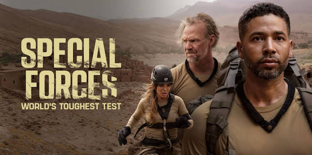 Special Forces: World's Toughest Test