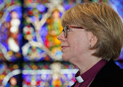 The Installation of the One Hundred and Sixth Archbishop of Canterbury