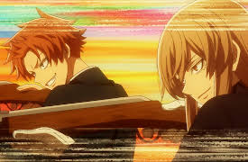 Season 1: Mikado, Like Gate of the Gods