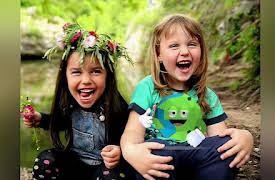 Kids' Planet: Differences