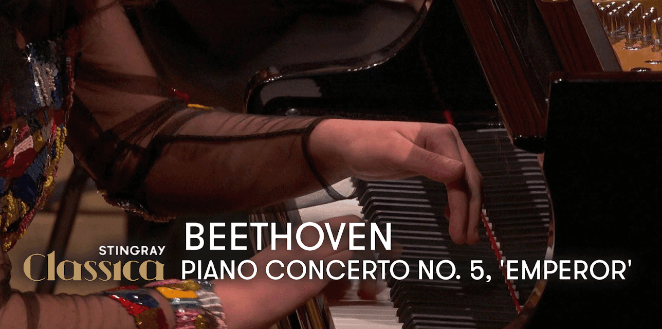Beethoven - Piano Concerto No. 5, 'Emperor' (2022)