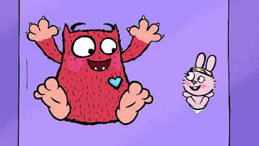 6:20 AM: Love Monster (S1) | Cbeebies | 4/12 2026