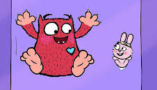 Love Monster