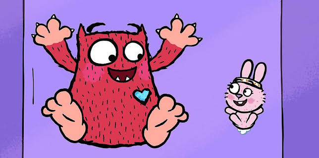 8:25 AM: Love Monster (S1) | Cbeebies | 3/3 2026