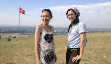 Ostwärts - Mit dem Rucksack der Sonne entgegen (1/3)