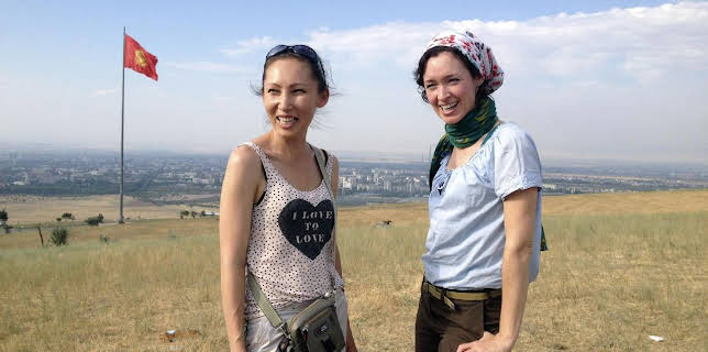 20:15: Ostwärts - Mit dem Rucksack der Sonne entgegen (1/3) | ARD Alpha | 11/20 2025