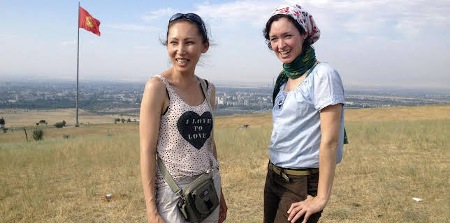 Ostwärts - Mit dem Rucksack der Sonne entgegen (1/3)