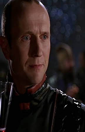 Chris Humphreys as GBTV Reporter - Trafalgar Square