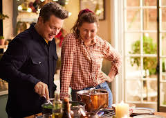 Jamie's Christmas Shortcuts