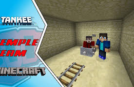 Minecraft Map (un)Mastered by Tankee: NEVERENDING MINECARTS + LAVA?! | Map (Un)Mastered #2