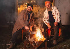 Banjo and Ro’s Grand Island Hotel