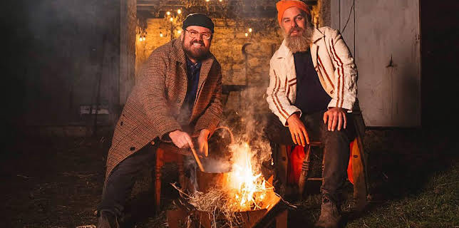 8:30 PM: Banjo and Ro’s Grand Island Hotel (S1) | BBC One Scotland | 3/23 2026