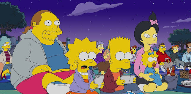 18:40: Die Simpsons | ProSieben | 2/11 2026