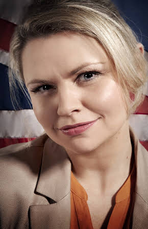Rebekah Staton as Social Worker
