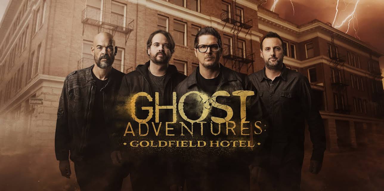 Ghost Adventures: Goldfield Hotel