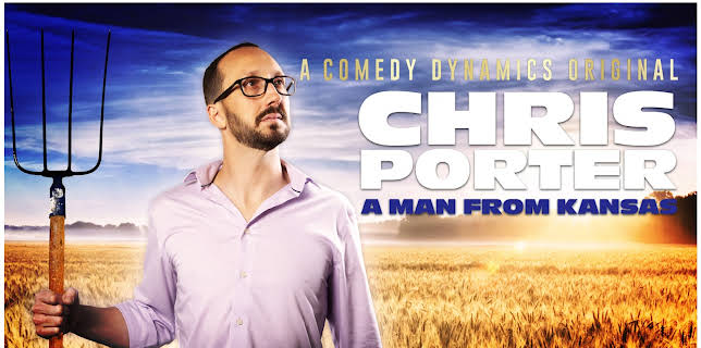Chris Porter: A Man From Kansas (2019)