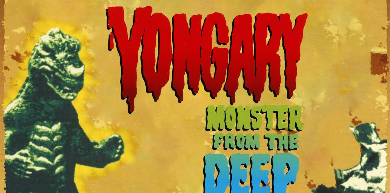 Yongary Monster From The Deep (1967)