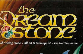 The Dreamstone: The Invisible Blob