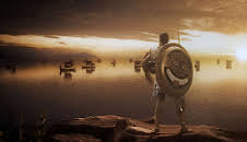 Griechen gegen Perser