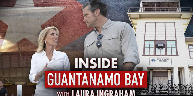 Inside Guantanamo Bay W/ Laura Ingraham