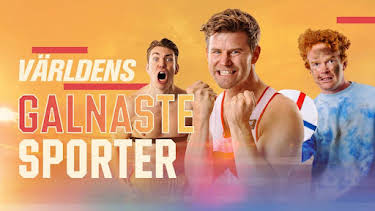 01:05: Världens galnaste sporter | SVT2 | 3/29 2026