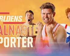 Världens galnaste sporter