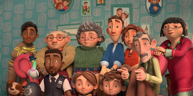 15:00: Paddington på eventyr: Paddington velger en bestevenn | NRK Super | 11/22 2025