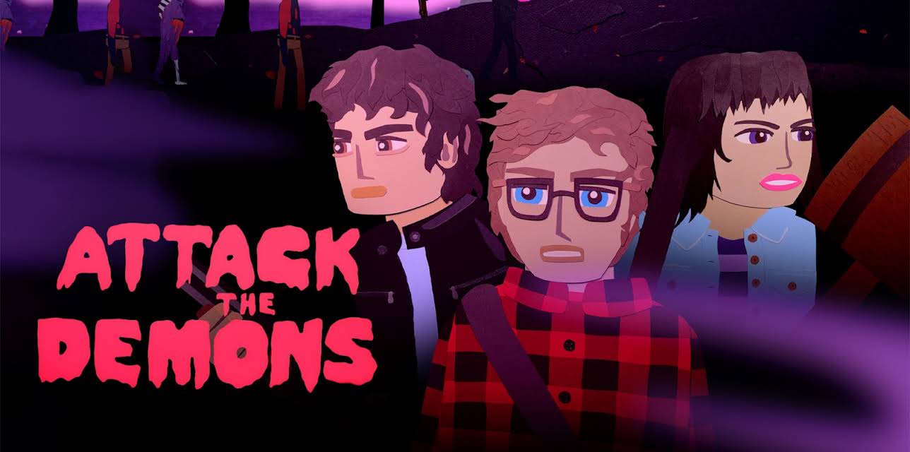 Attack Of The Demons (2020)