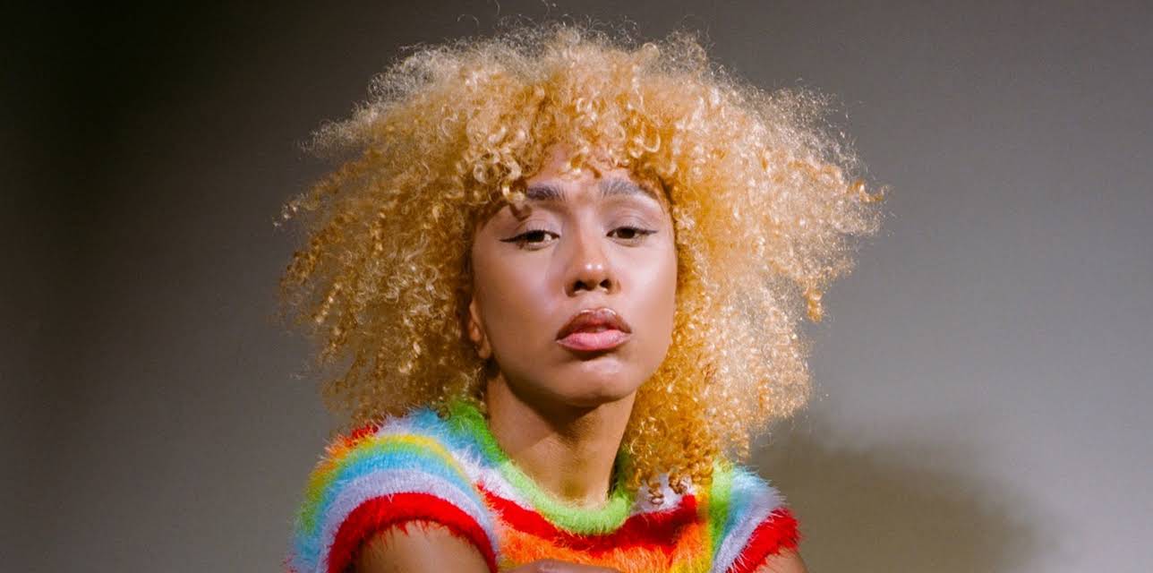 Fousheé on "Deep End" (2021)