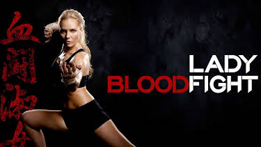 20:45: MAD ACTION: 'LADY BLOODFIGHT' | BE MAD | 10/27 2026