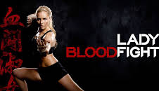 MAD ACTION: 'LADY BLOODFIGHT'
