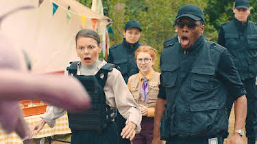 11:45 AM: Girl Troop vs Aliens (S1) | CBBC | 4/8 2026