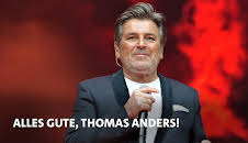 Alles Gute, Thomas Anders!