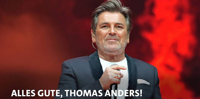 22:15: Alles Gute, Thomas Anders! | MDR Fernsehen | 2/21 2026