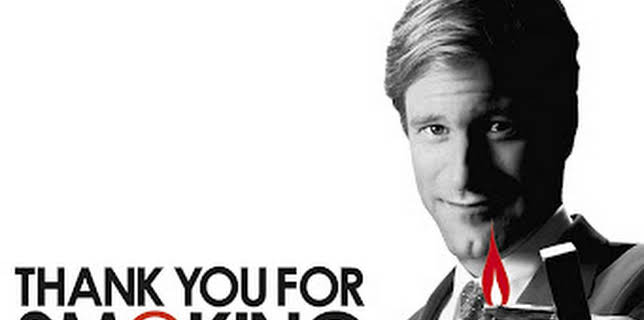 02:20: Thank You For Smoking | Viasat Film Hits | 1/23 2026