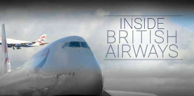 Inside British Airways
