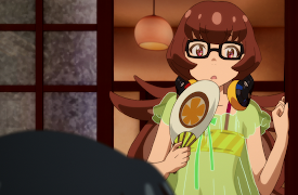 Punch Line: Season 1: Brazilian High Kick