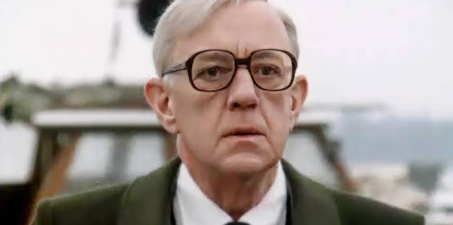 11:00 PM: Smiley's People | BBC Four | 1/28 2026