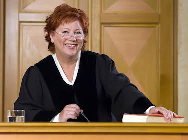06:20: Richterin Barbara Salesch | Sat1 Gold | 6/29 2026