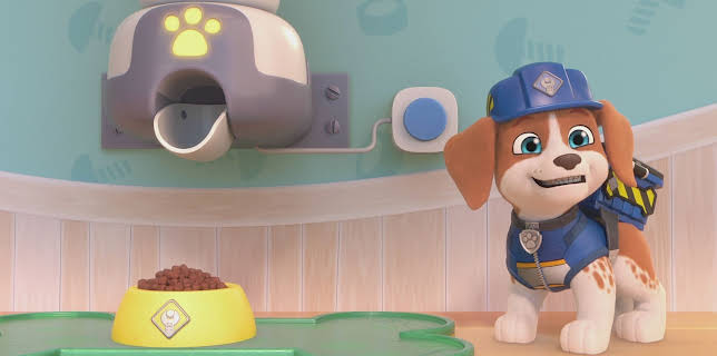 15:50: Rubble og gjengen: Gjengen bygger bibliotekskatte-tunneler / Gjengen bygger en super-snackautomat | NRK Super | 12/4 2025